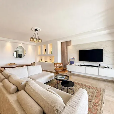Appartement Superbes Prestations Terrasse Piscine 350l Cannes