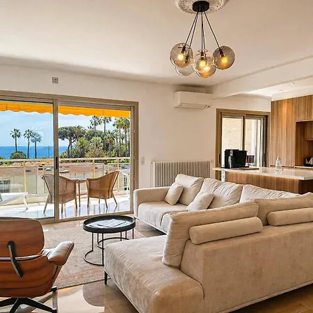 Appartement Superbes Prestations Terrasse Piscine 350l Cannes