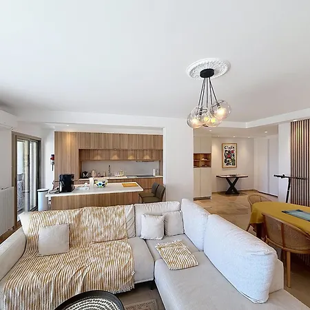 Apartment Superbes Prestations Terrasse Piscine 350l Cannes